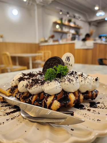 MASHAA Halal Cafe’ - เมือง