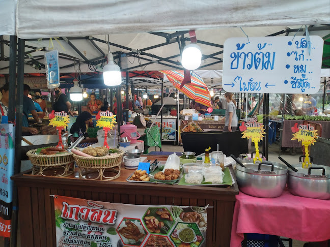 Comentarii opinii despre ตลาดแม่สมปอง Sompong Fresh Market