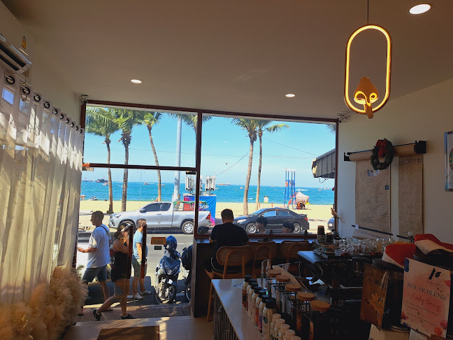 Albatross Coffee Roasters - การบริการอาหารและที่พัก