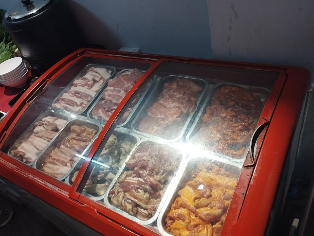 ทเว จิ โกกิ 돼지고기 Dwae ji gogi BBQ & KOREAN BUFFET - อำเภอเมืองนครสวรรค์