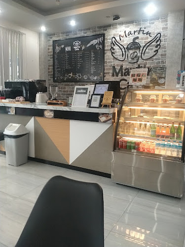 Opinii despre Martin cafe สาขา พัทยาเหนือ în อำเภอบางละมุง - การบริการอาหารและที่พัก