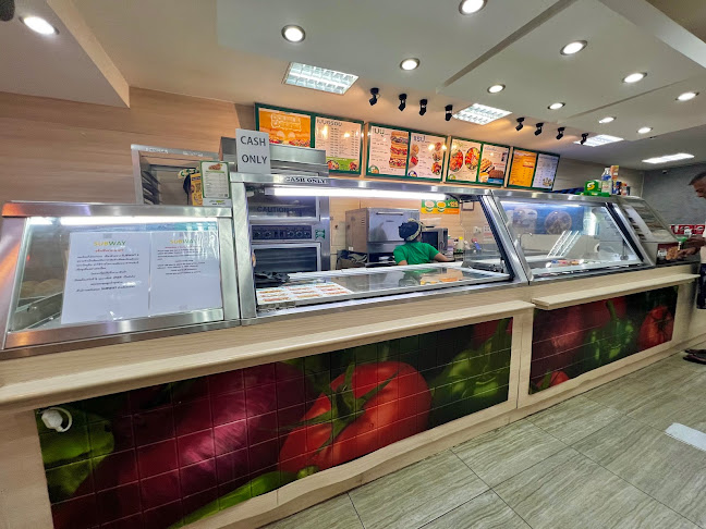 Comentarii opinii despre Subway Pathong Beach