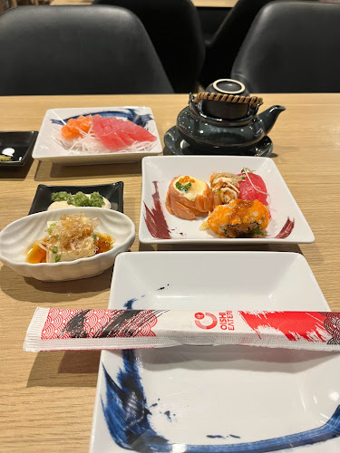 Opinii despre Oishi Eaterium în อำเภอเมืองนครราชสีมา - การบริการอาหารและที่พัก