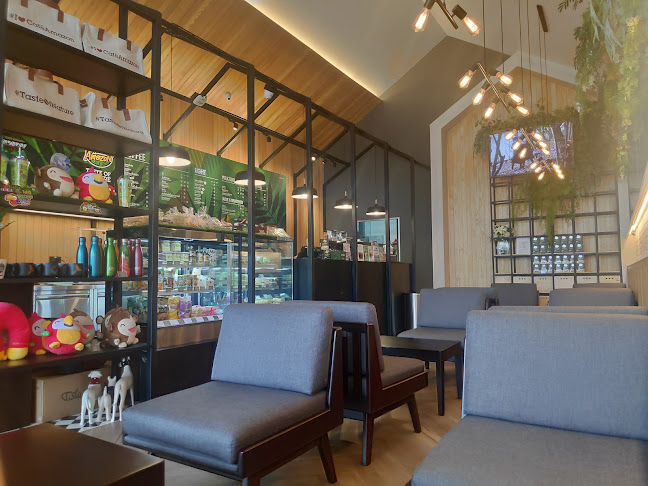 Comentarii opinii despre Café Amazon Little Walk Pattaya