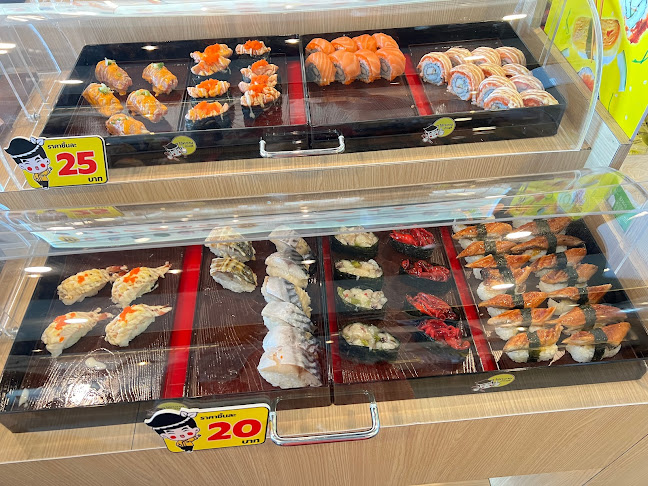 ไข่หวานบ้านซูชิ สาขาปตท.เดอะวัน บางใหญ่