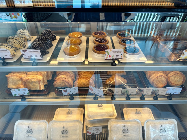 Daddy Dough • ปากเกร็ด - การบริการอาหารและที่พัก