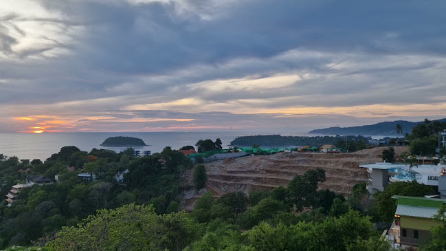 ร้านอาหารบ้านชมวิว - อำเภอเมืองภูเก็ต