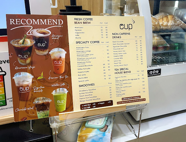 Opinii despre CUPSs Coffee shop 咖啡店 ร้านกาแฟคัพส์ în อำเภอหาดใหญ่ - การบริการอาหารและที่พัก