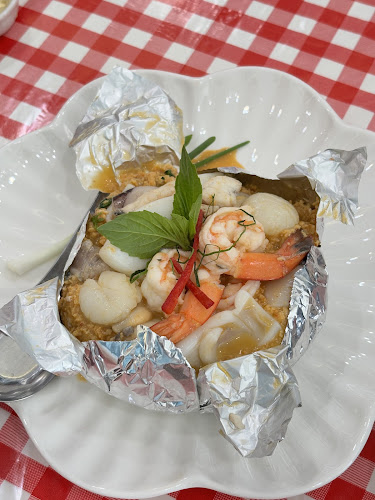 ครัวตังเกซีฟู้ด ขอนแก่น - อำเภอเมืองขอนแก่น