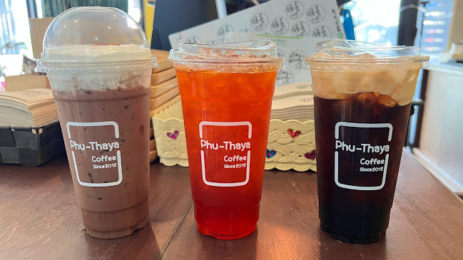 Opinii despre ภู-ธยาน์ คอฟฟี่ în อำเภอเมืองพะเยา - การบริการอาหารและที่พัก