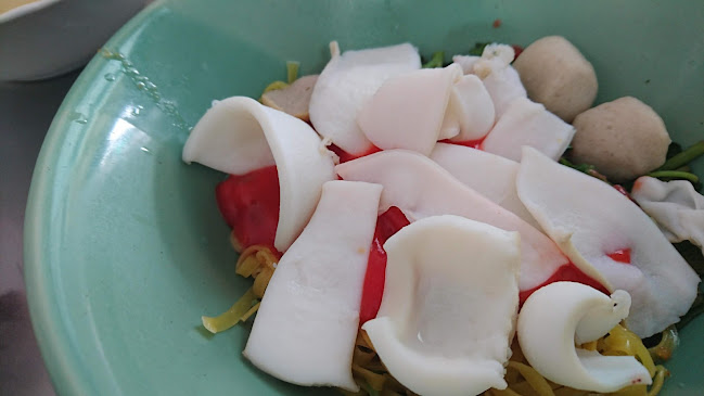 ร้านคุณปื๊ดเย็นตาโฟปลาหมึก - อำเภอหาดใหญ่