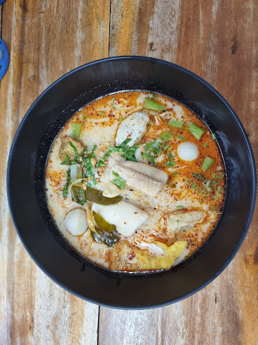 นิว ก๋วยเตี๋ยวปลาทะเล บ้านดอน ขอนแก่น - อำเภอเมืองขอนแก่น