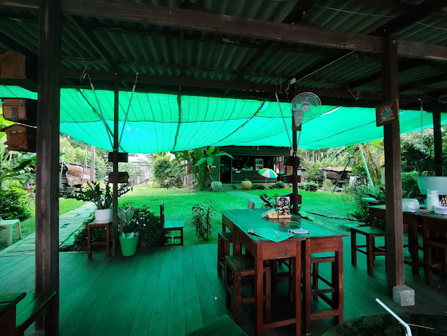 ร้านความสุขริมน้ำ Infinity - อำเภอบางบัวทอง