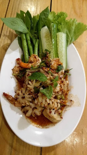 ส้มตำค้ำคูณ จอมเทียน พัทยา