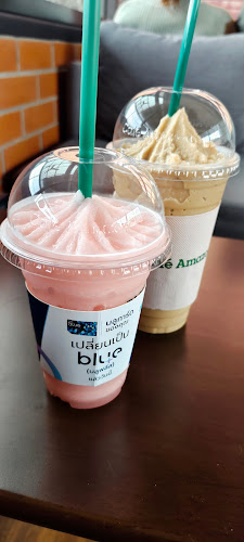 Café Amazon@ศรีวารี - อำเภอบางพลี