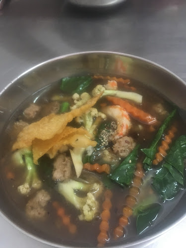 Comentarii opinii despre ต้นสนอาหารเจ นครปฐม