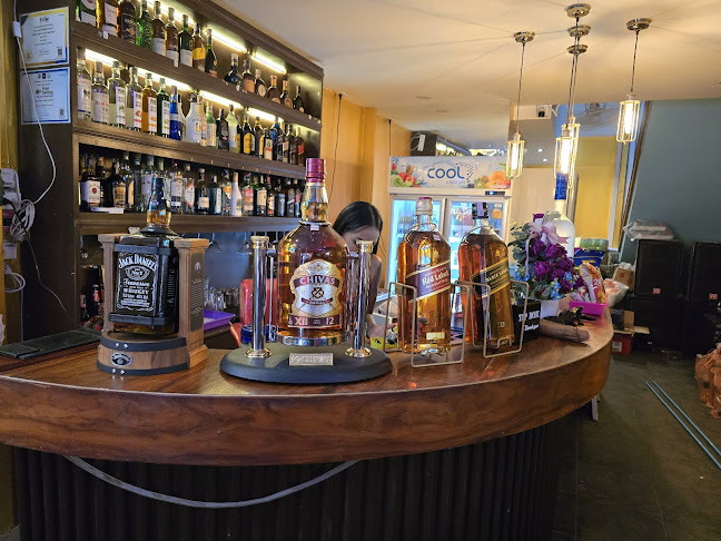 THE CHALAWAN FIVE BAR