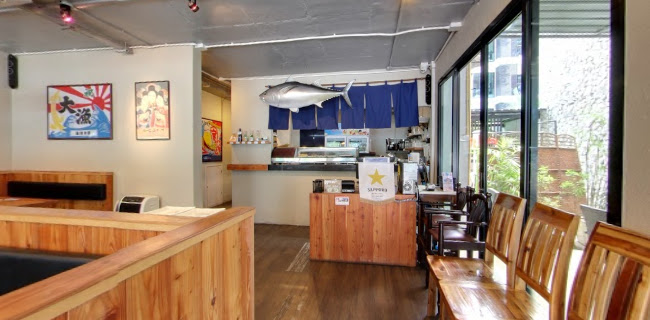 Opinii despre อุโอเทรุซุยซัน ซูชิ ภูเก็ต– ราไวย์ บีช în อำเภอเมืองภูเก็ต - การบริการอาหารและที่พัก