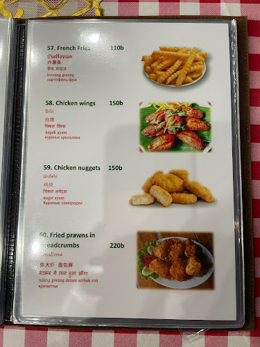 Opinii despre Starfish Bar and Restaurant în อำเภอกะทู้ - การบริการอาหารและที่พัก