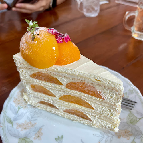 Mali Cakery Homemade - การบริการอาหารและที่พัก