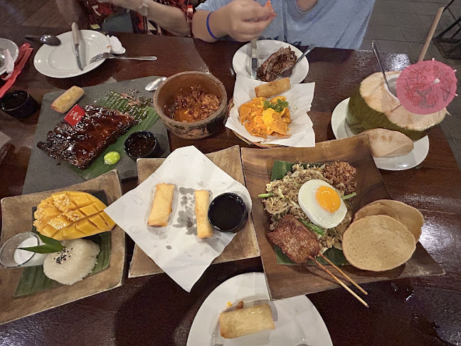 Comentarii opinii despre Naughty Nuri's Phuket