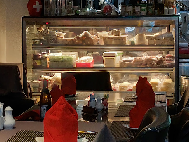 The Bistro - การบริการอาหารและที่พัก