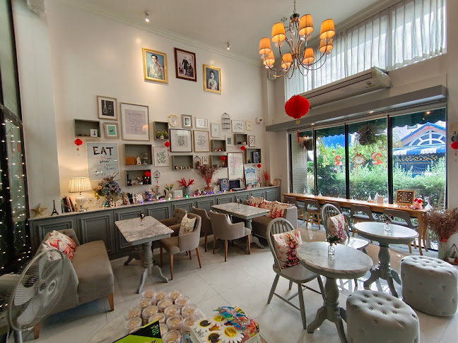 Billin Cafe&Bistro - การบริการอาหารและที่พัก