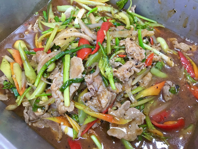 Comentarii opinii despre นานาข้าวกล่อง