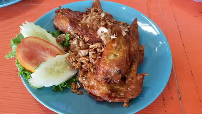 ปลาเผา ชาวสวน - อำเภอเมืองสมุทรสาคร