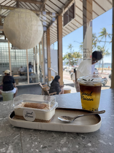 Seoul Maison Thailand Coffee - การบริการอาหารและที่พัก