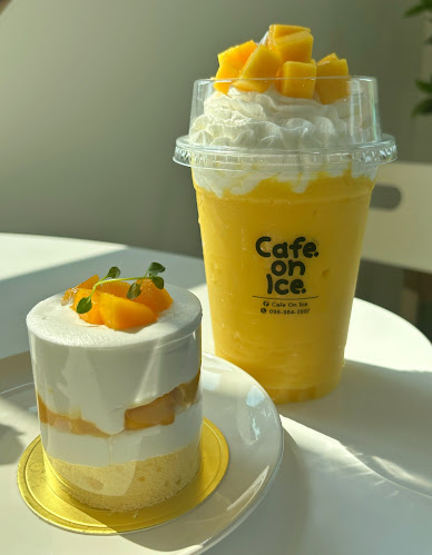 Cafe On Ice - การบริการอาหารและที่พัก