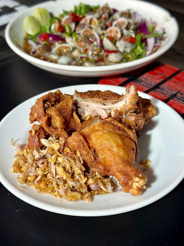 อาฟเตอร์ยำ พัทยา - การบริการอาหารและที่พัก