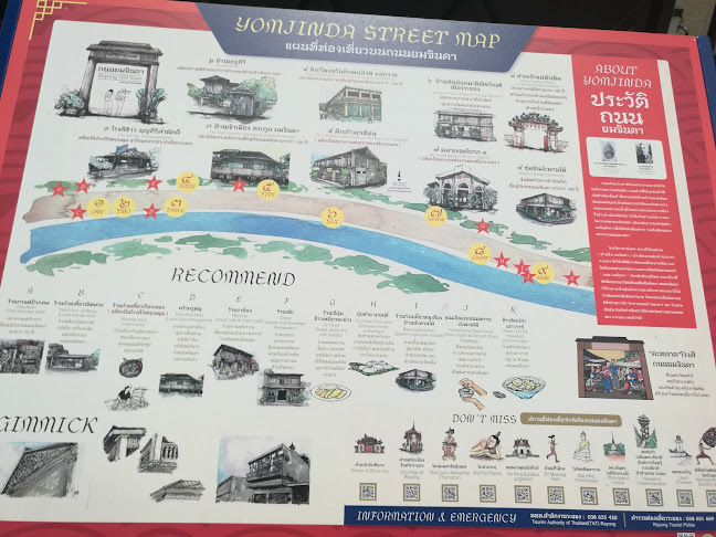 Comentarii opinii despre ร้านเชย (ถนนยมจินดา)