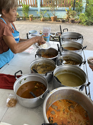 ร้านข้าวแกงหลังแขวง - อำเภอเมืองจันทบุรี