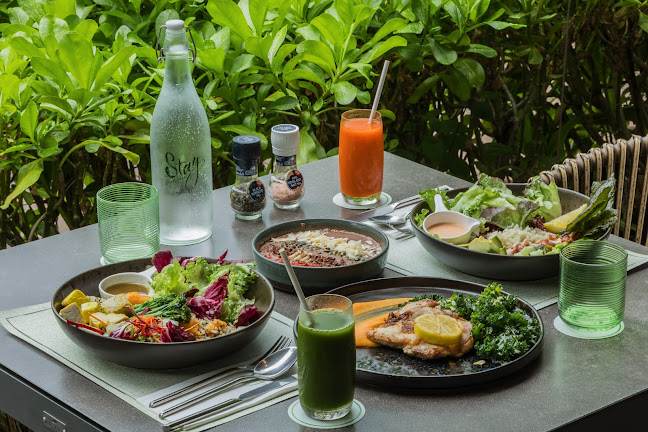 Comentarii opinii despre Stay Green Café