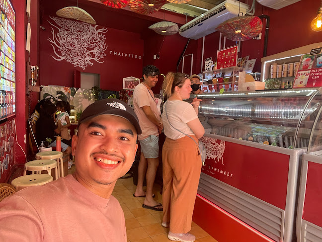 Comentarii opinii despre GANO KAFAE กาโนกาแฟ สาขาภูเก็ต