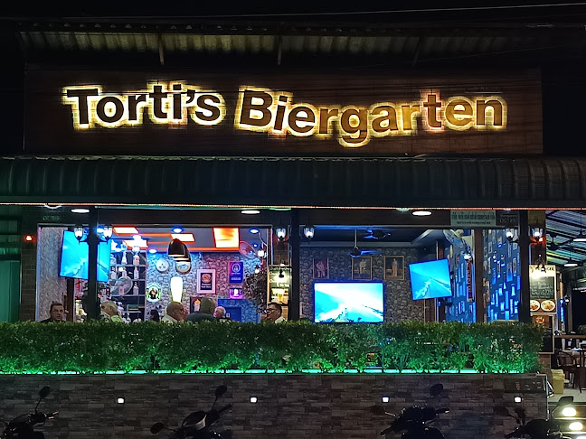 Torti's Biergarten - อำเภอบางละมุง