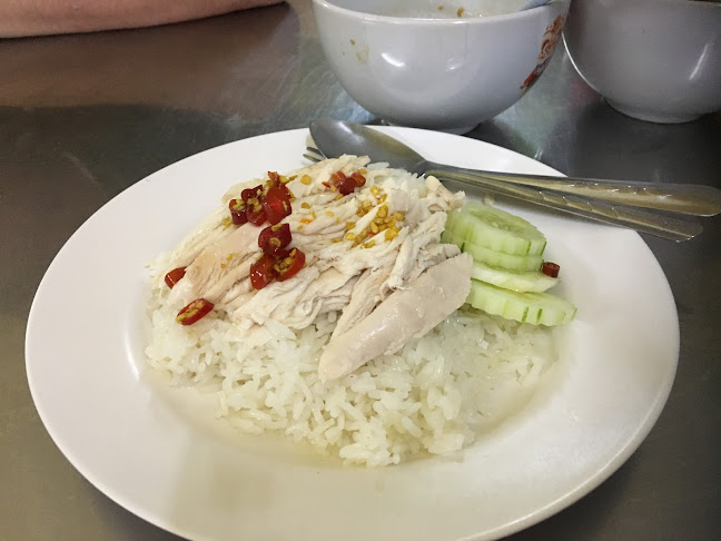 ブアカーオ名無し食堂 - การบริการอาหารและที่พัก