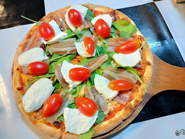 Opinii despre D&A PIZZA în อำเภอบางละมุง - การบริการอาหารและที่พัก