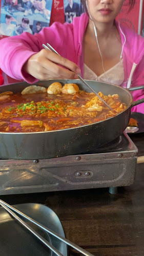 MR.LEE TTEOKBOKKI มิสเตอร์ลี ต๊อกป๊อกกี้ - อำเภอเมืองอุบลราชธานี