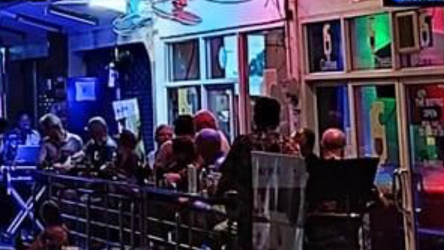 The Bistro - อำเภอบางละมุง