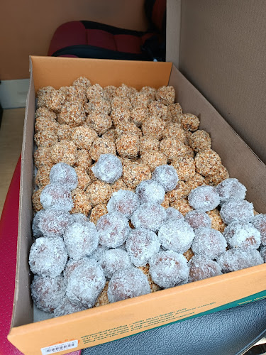 Comentarii opinii despre NK DONUT นนทบุรี - ขายส่งโดนัทและเบเกอรี่ สาขาตรงจากโรงงาน