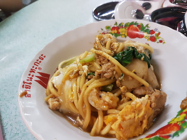 หมี่ผัดฮกเกี้ยน ถนนถลาง - อำเภอเมืองภูเก็ต