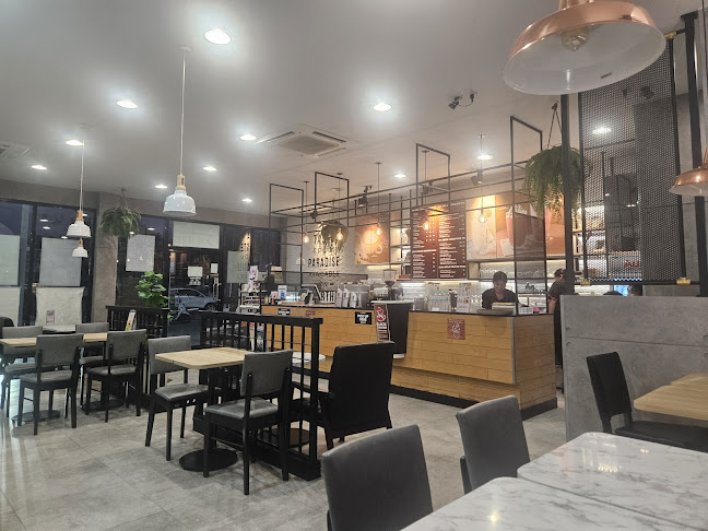 Black Canyon ปตท.จอมเทียน - การบริการอาหารและที่พัก