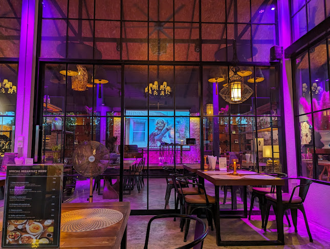 Vibes 360 Bar & Restaurant - อำเภอเกาะสมุย