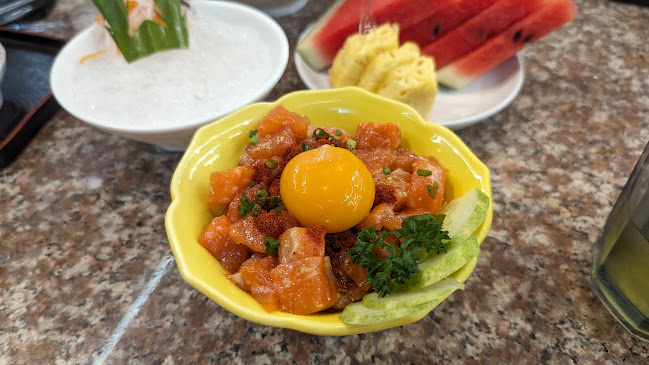 Baikingu Japanese Buffet Garden Restaurant