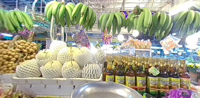 ตลาดสดสตาร์ ระยอง