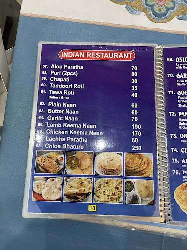 Comentarii opinii despre Phuket Indian Restaurant