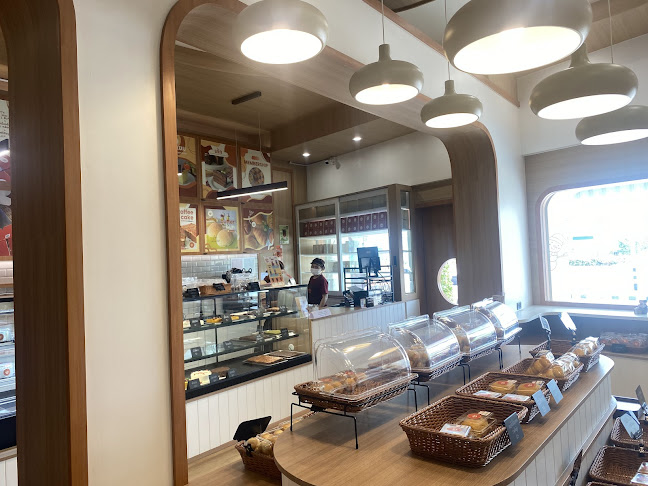 นัทเบเกอรี่ สาขาถนนมิตรภาพ