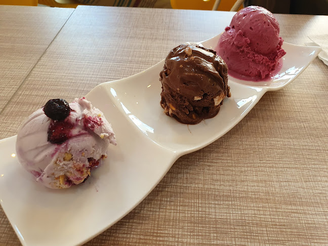 Comentarii opinii despre Hanu Ice Cream